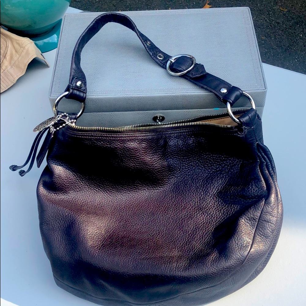 Coach shoulder bag